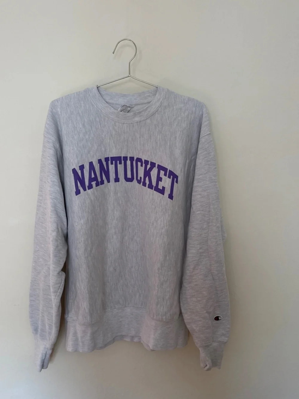 Champion Nantucket Crewneck